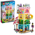 LEGO Friends Building Toy Set, Includes 6 Mini-Dolls and a Pet Dog U4906
