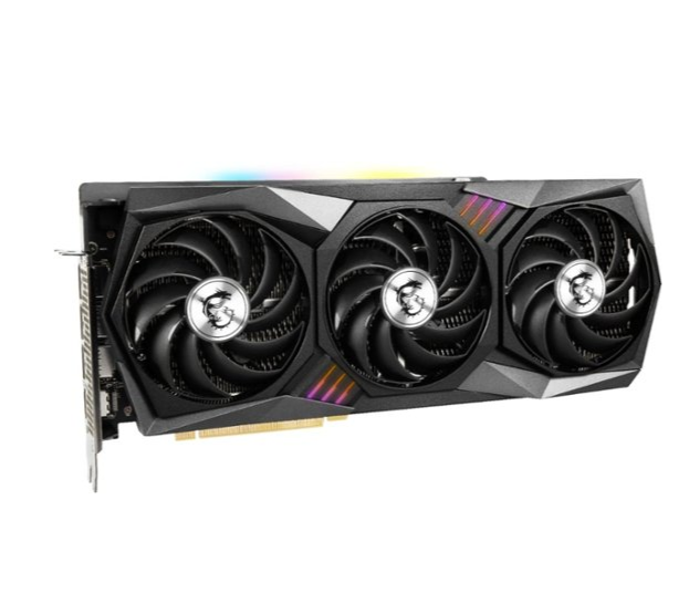 RTX 3080 Ti 12GB GDRR6X 320-Bit Graphics Card Q633