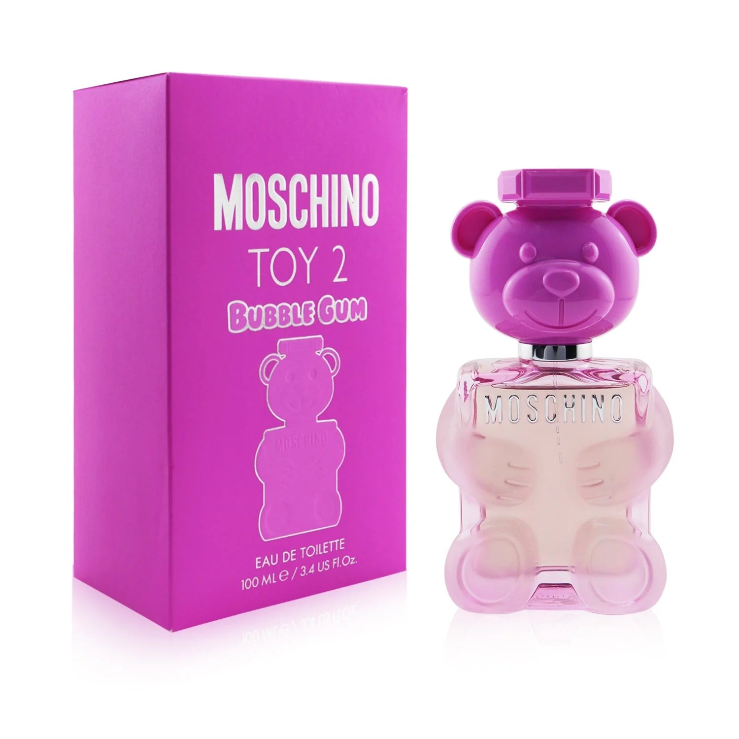 Eau De Toilette Spray 100ml/3.4oz H652