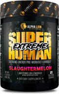 21 Servings Pre-Workout Formula L213763