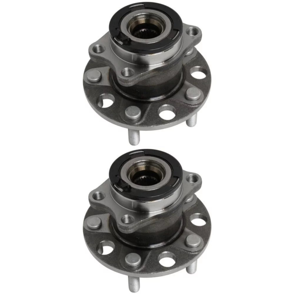 2 Rear Wheel Bearing Hub Assembly B6994