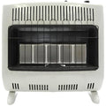 30000 Btu Vent Free Radiant Propane Heater With Thermostat And Blower F1316