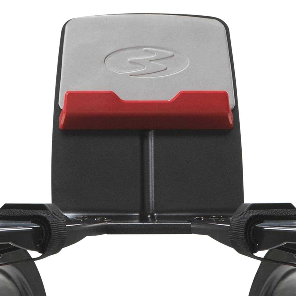 Stand with Media Rack U863