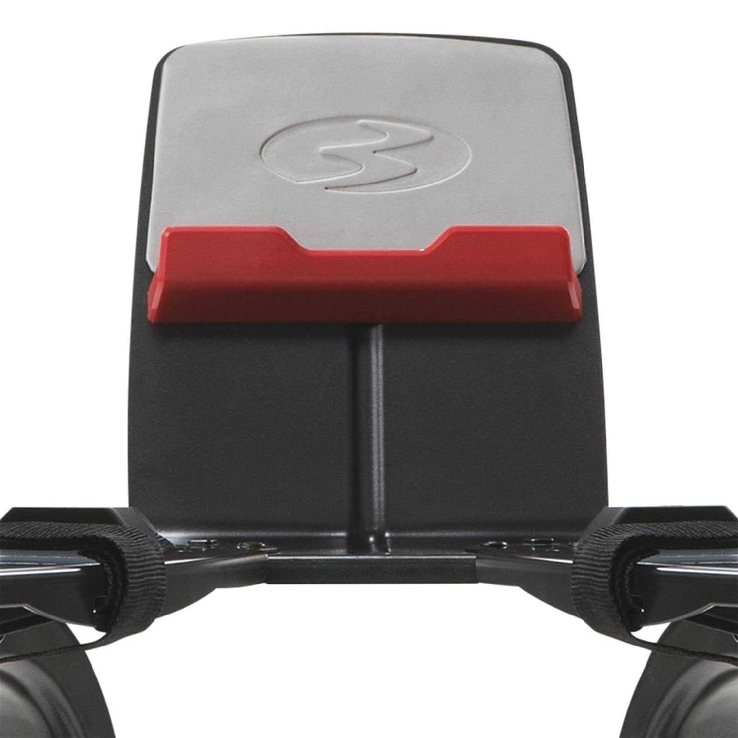 Stand with Media Rack U863