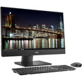 23.8" All in One Computer, Core i5-8500 Processor, 8GB RAM, 500GB HDD (Restored) H28172