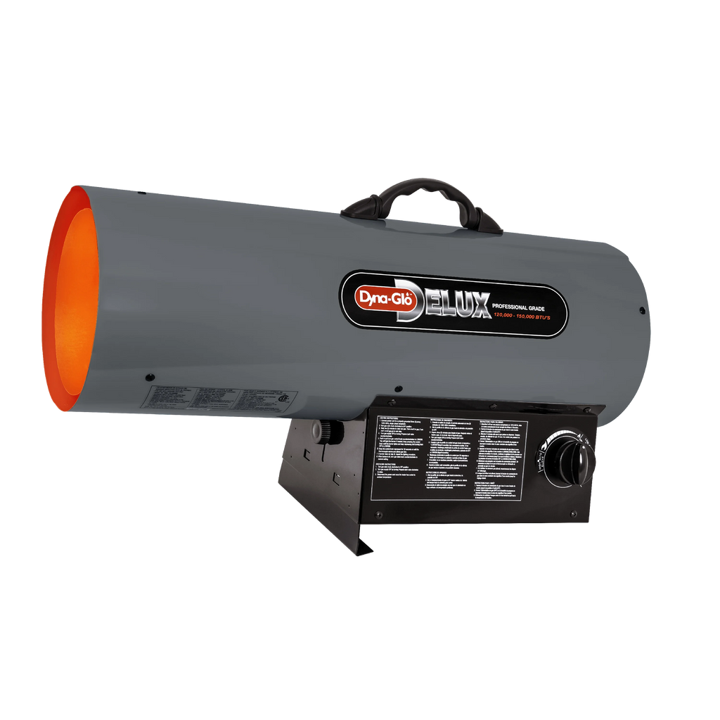 120,000 - 150,000 BTU Propane Forced Air Heater I517004