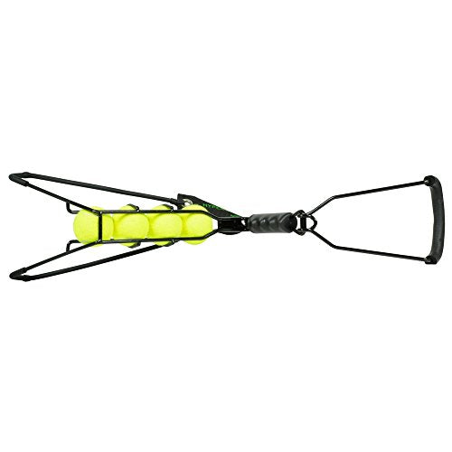 Interactive Dog Toy with 1 Tennis Ball S831