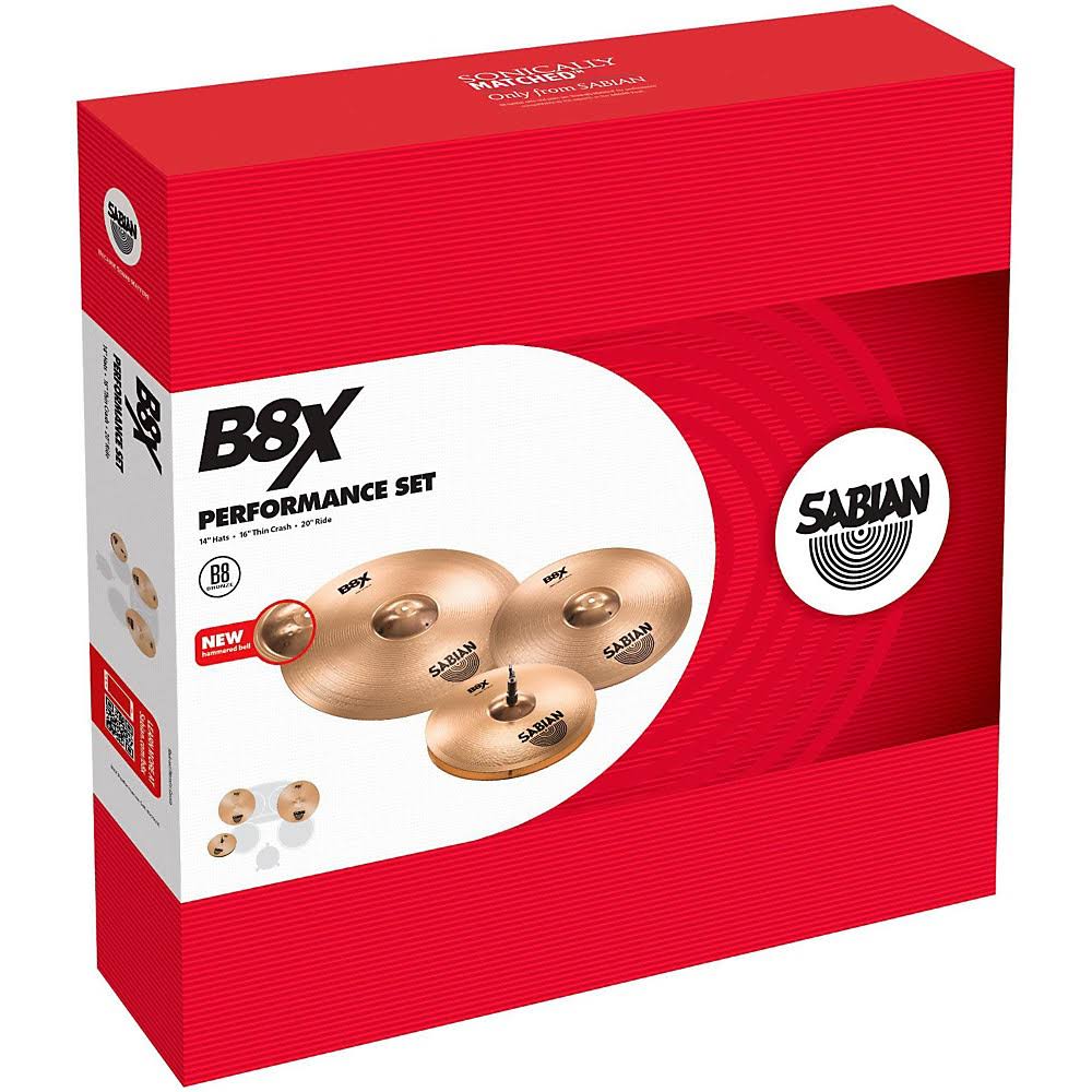 B8X Performance Set D295632
