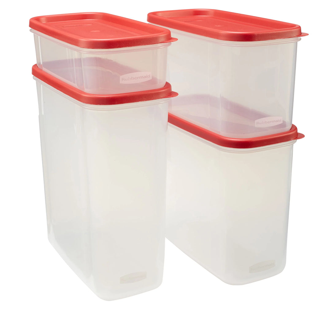 8pcs Modular Pantry Canister Set J438