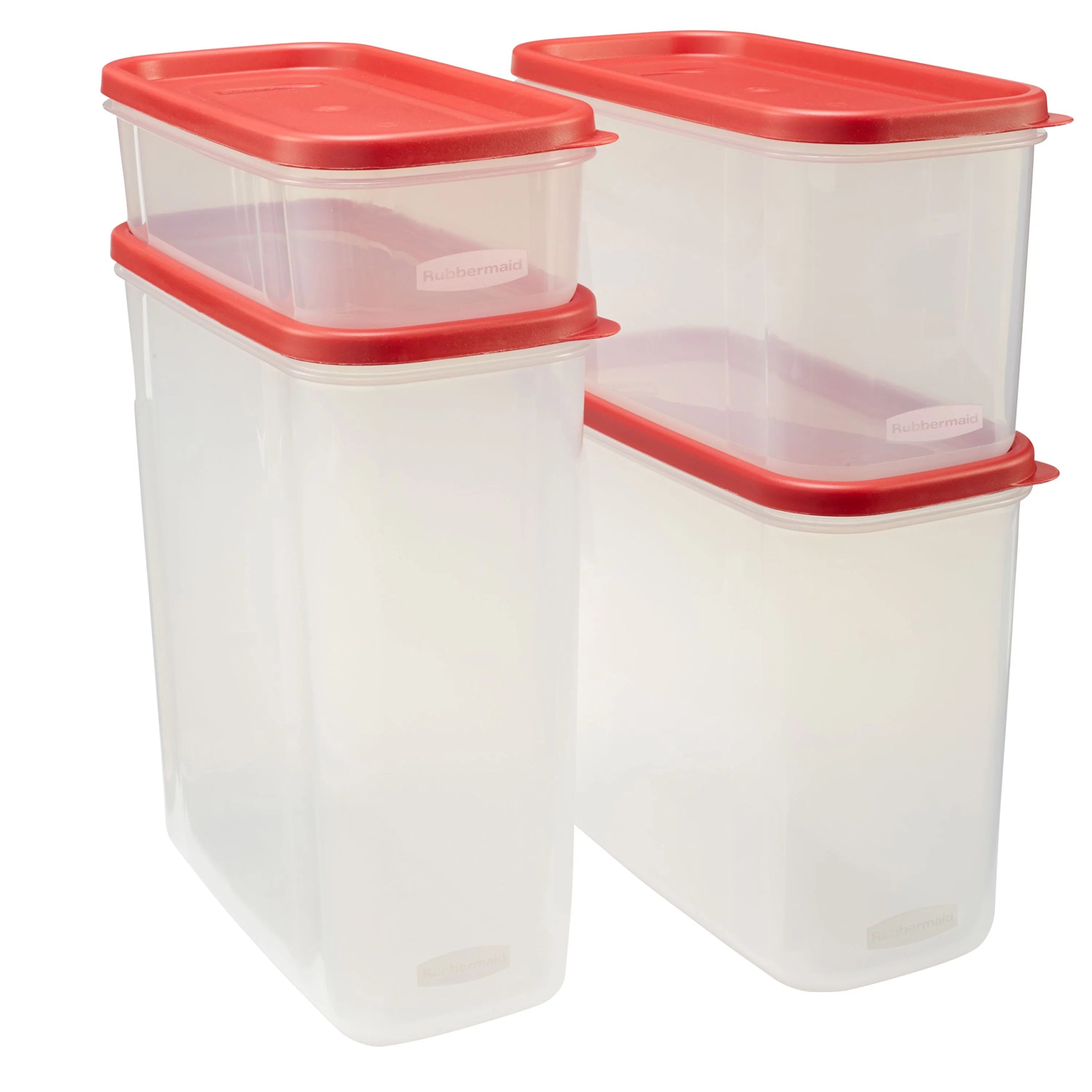 8pcs Modular Pantry Canister Set J438