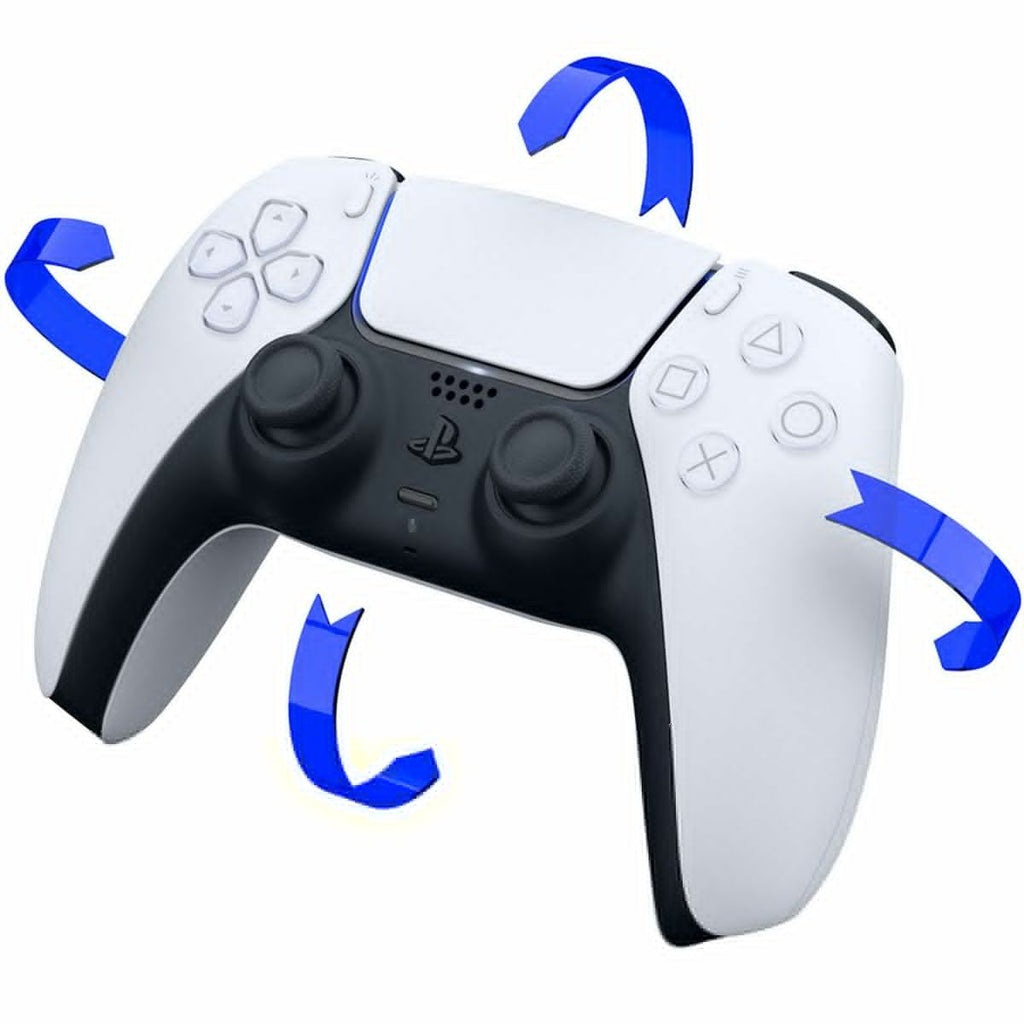 PS5 Disc Edition Gaming Console with Two Controllers U9390