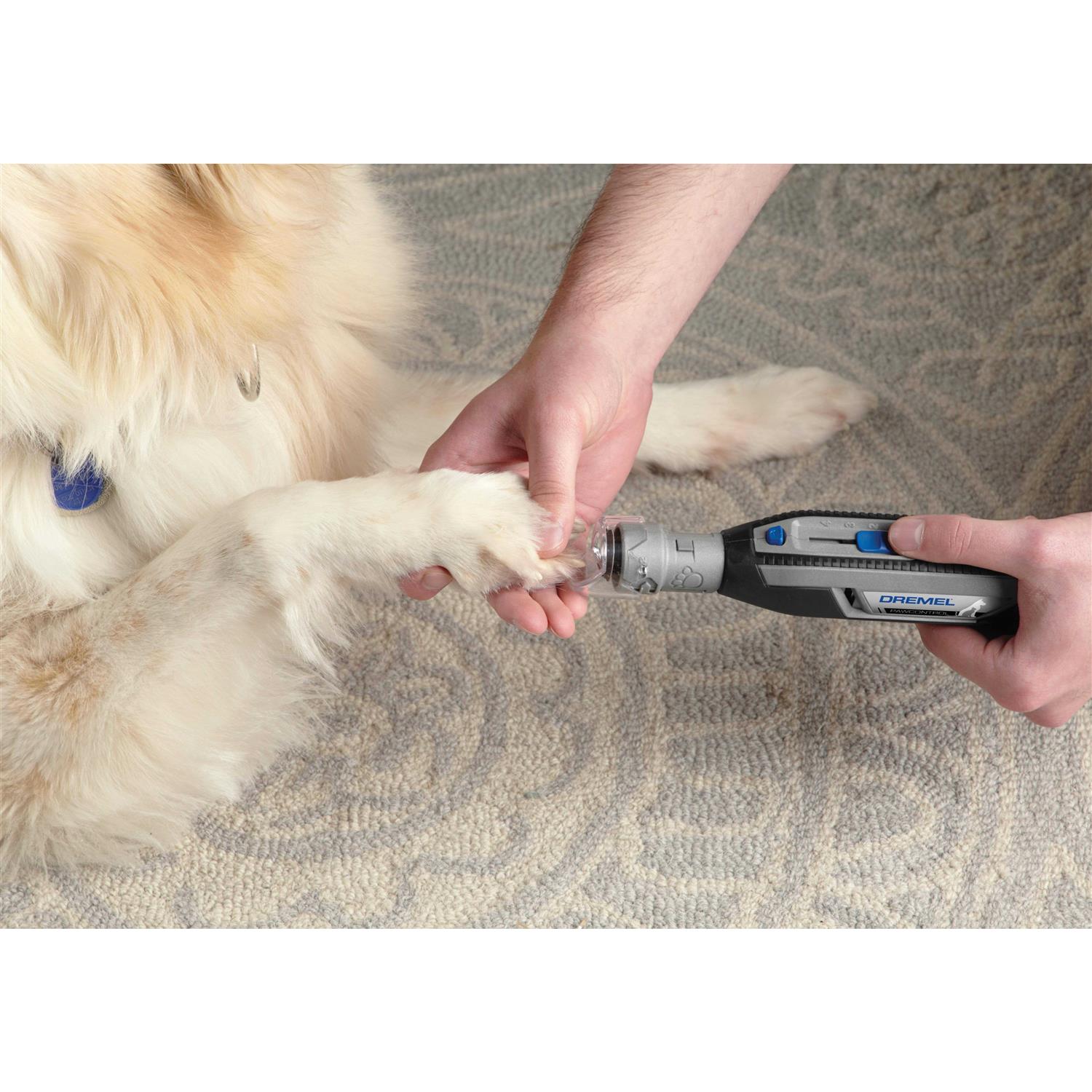 4 Volt Cordless Pet Nail Grooming Kit C920