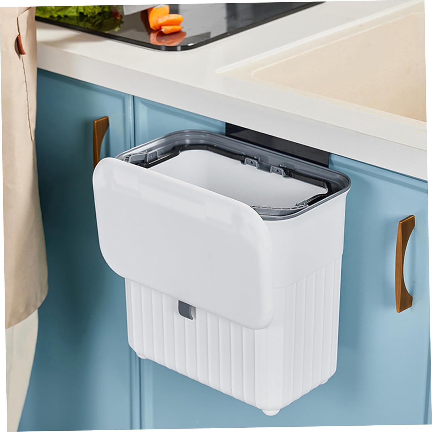 Compost Bin with Lid F67114