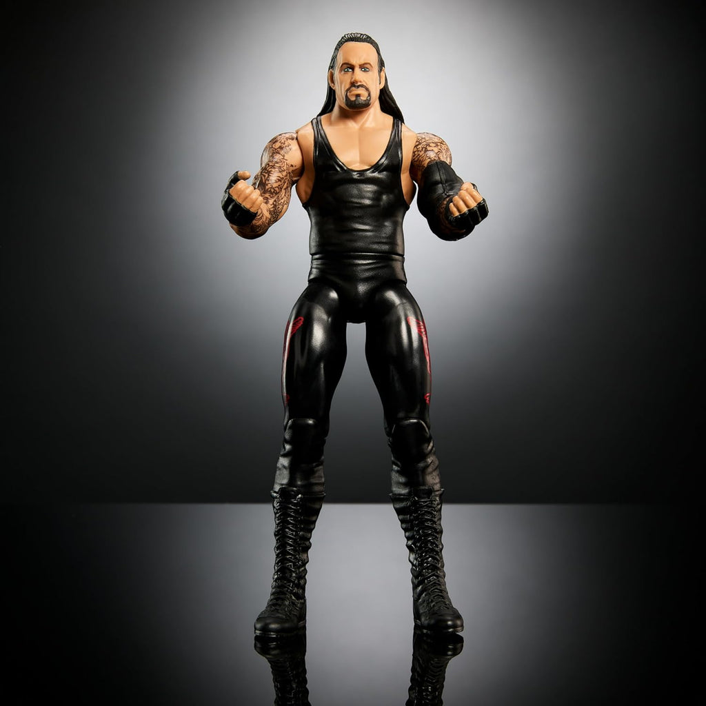 6-inch Action Figures with 10 Articulation Points K37465