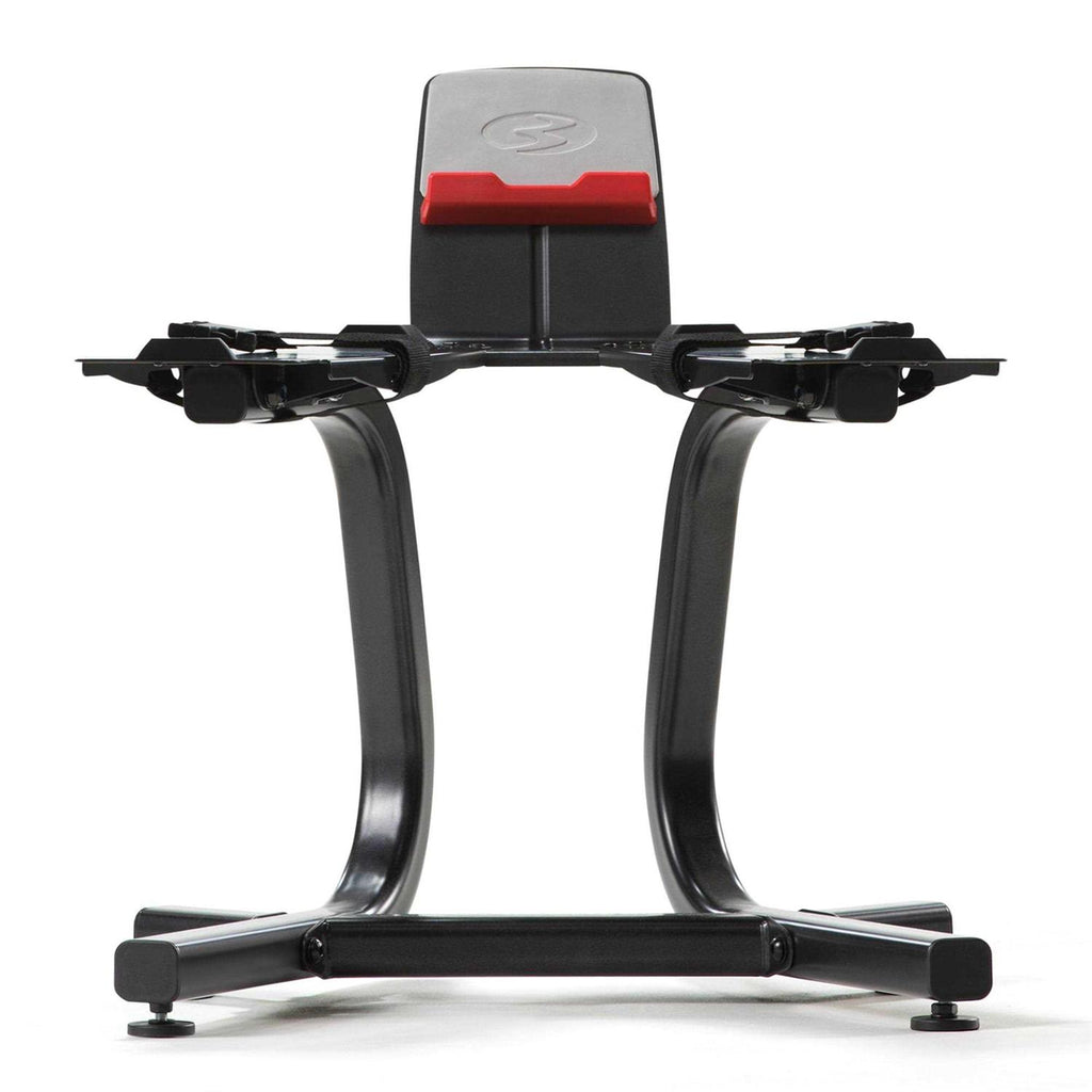 Stand with Media Rack U863