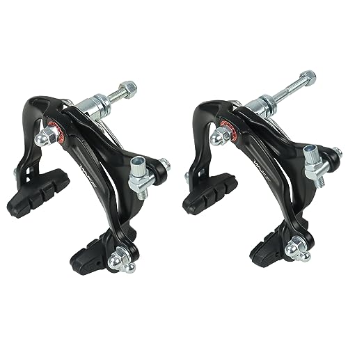 Aluminum Alloy Side Pull Bike Brake Caliper Set (1 Pair) J690300