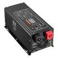 2000 Watt DC 12V to AC 120V Pure Sine Wave Inverter Charger with LCD Display F681