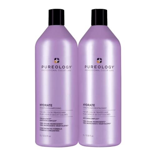 Hydrate Moisturizing Shampoo & Conditioner Set J7995