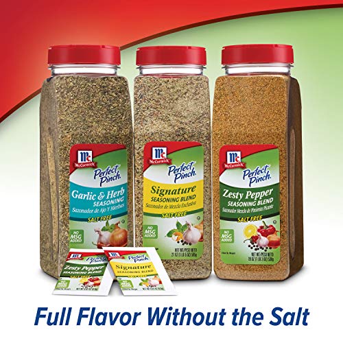 Garlic & Herb Seasoning, 19 oz Y28409
