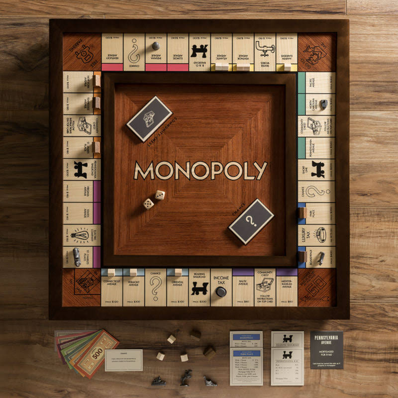Monopoly Set F15551
