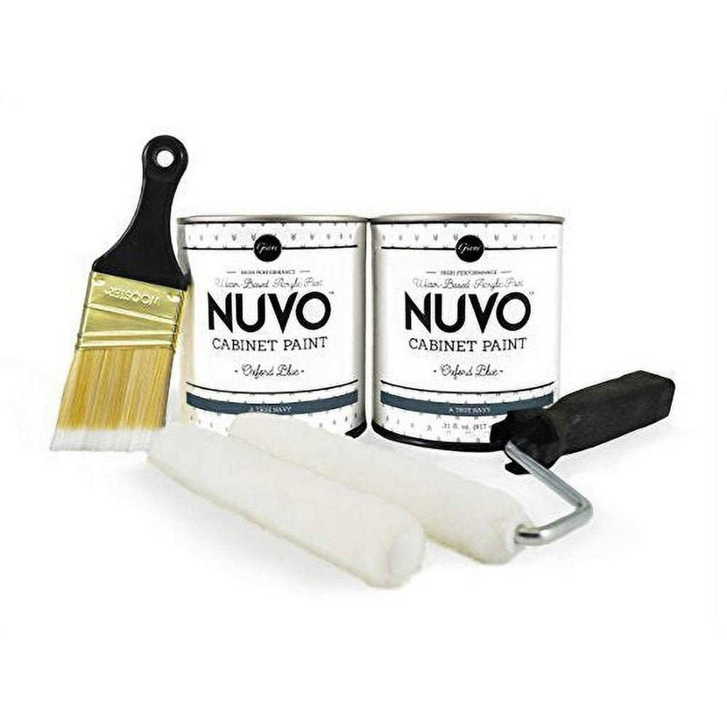 Oxford Blue Cabinet Paint Kit G57408
