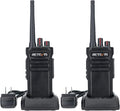 Waterproof GMRS Two Way Radios Rechargeable 1800mAh 2 Pack V57637