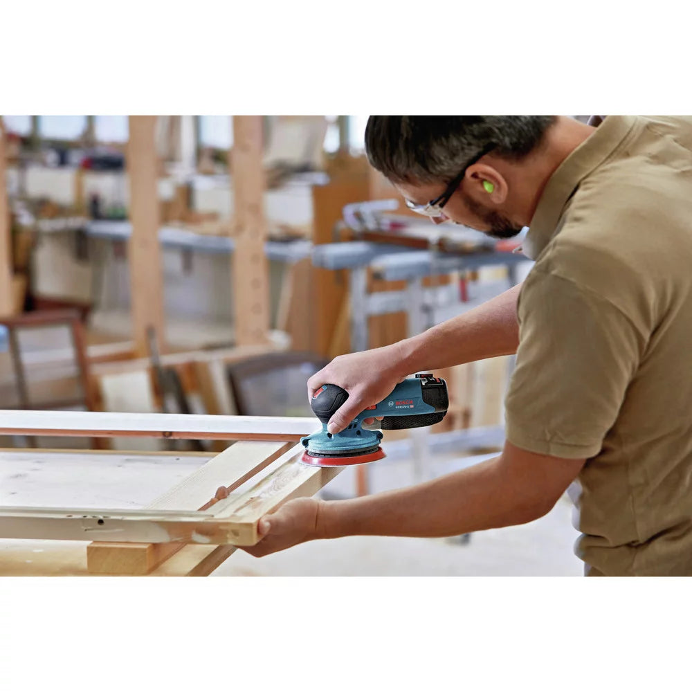 12V Max Brushless Cordless Random Orbit Sander (Tool Only) H1627