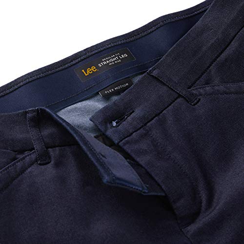Petite Regular Fit Straight Leg Pant K68705