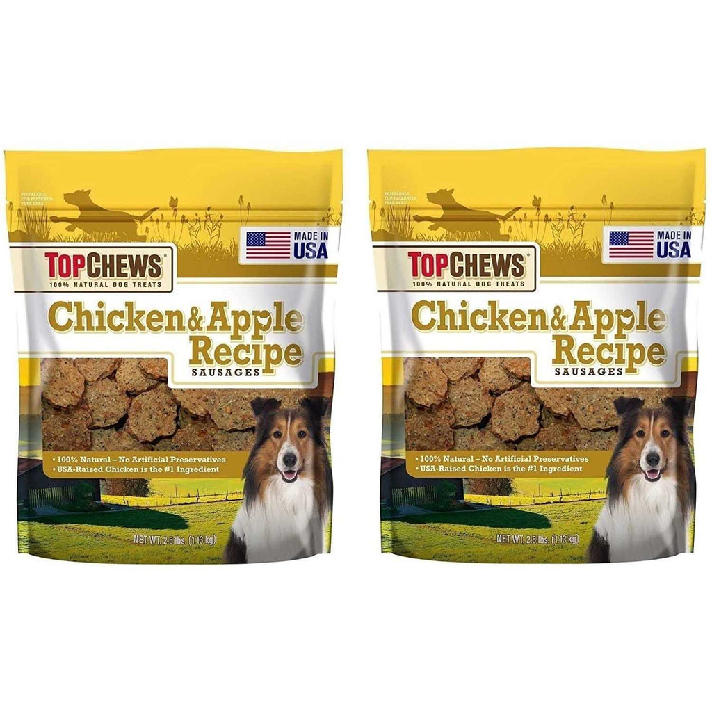 Chicken & Apple Natural Dog Treats I7403