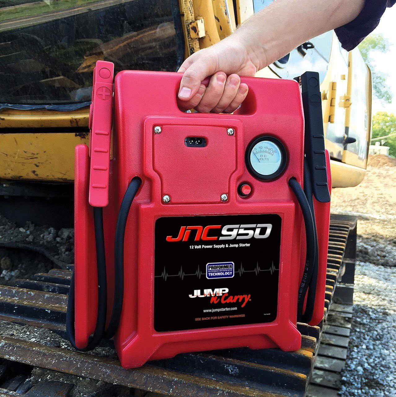 2000 Peak Amp 12V Jump Starter S83127