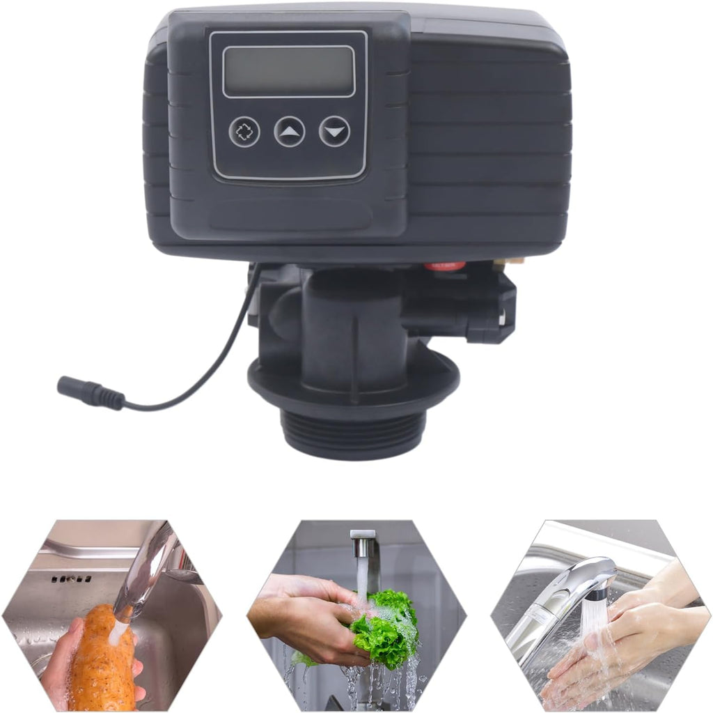 Water Softener Timer Valve Digital Control Valve K360