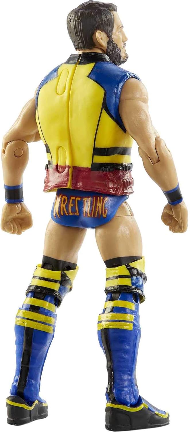 WWE Elite Action Figure with Accessories E447166
