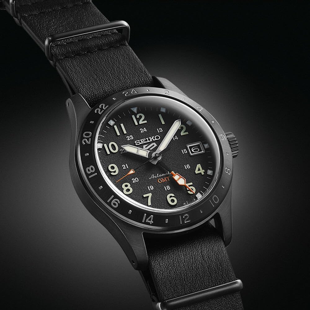 5 Sports Field GMT Watch J9346