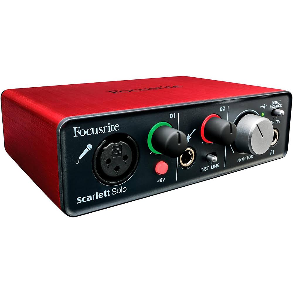 USB Audio Interface Z71630