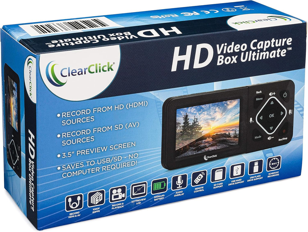HD Video Capture Box N602870