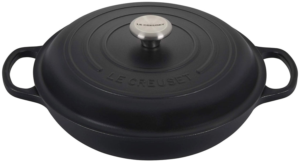 Cast Iron 3.5-Quart Braiser H41530
