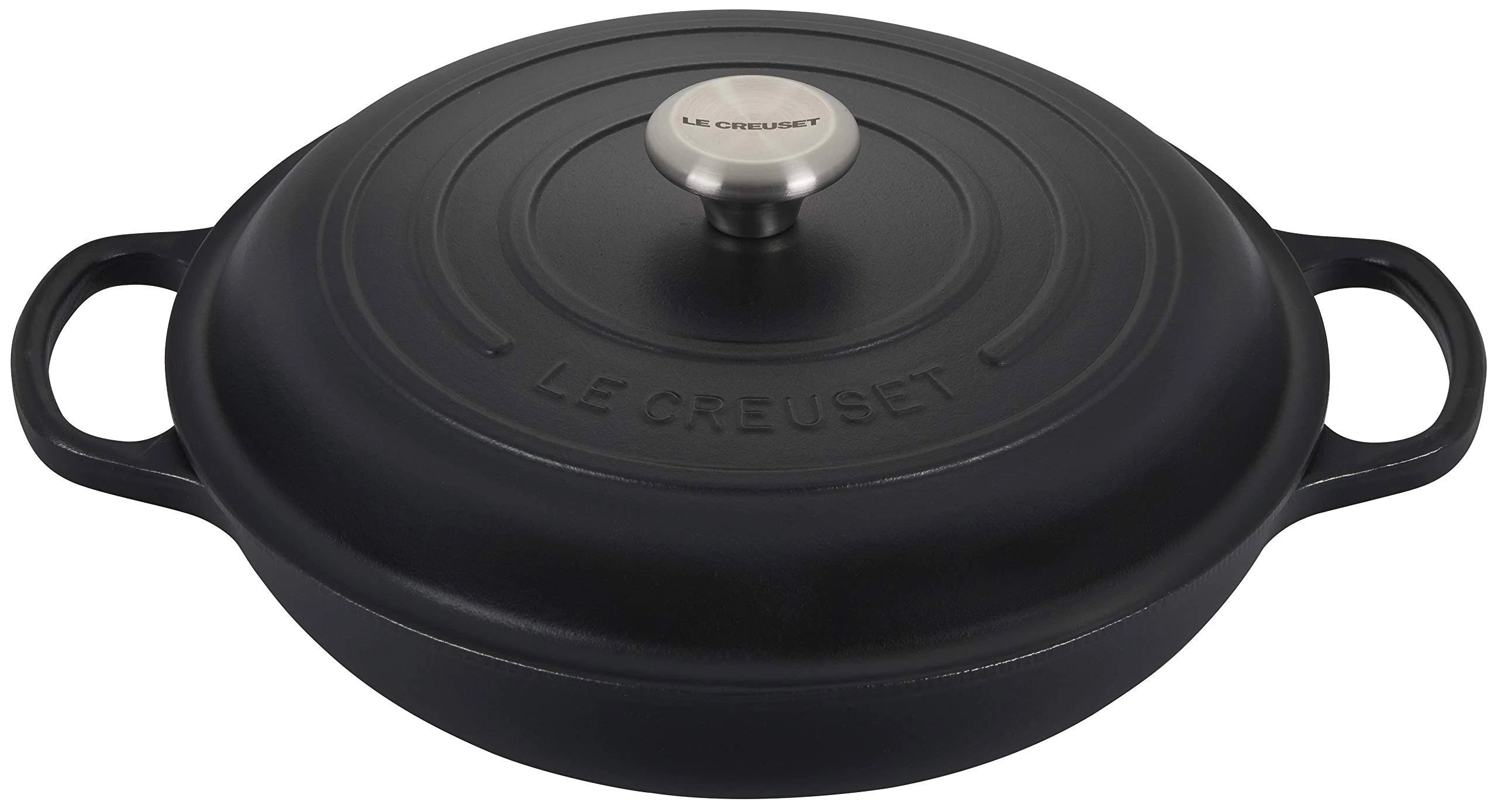 Cast Iron 3.5-Quart Braiser H41530