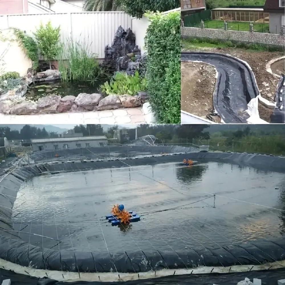 Pliable Pond Liner O926