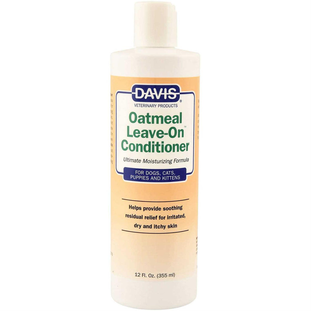 Oatmeal Leave-On Pet Conditioner O530