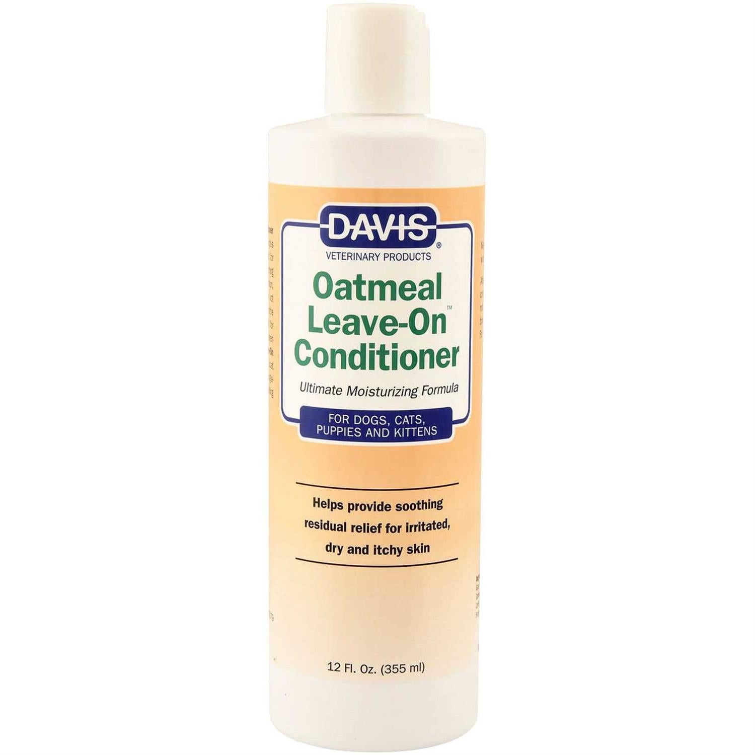 Oatmeal Leave-On Pet Conditioner O530