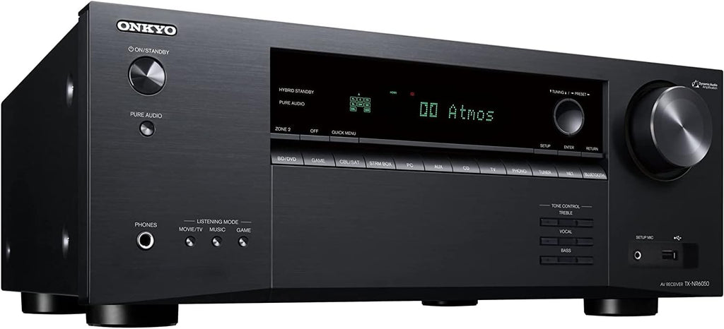7.2 Channel Network AV Receiver B2387