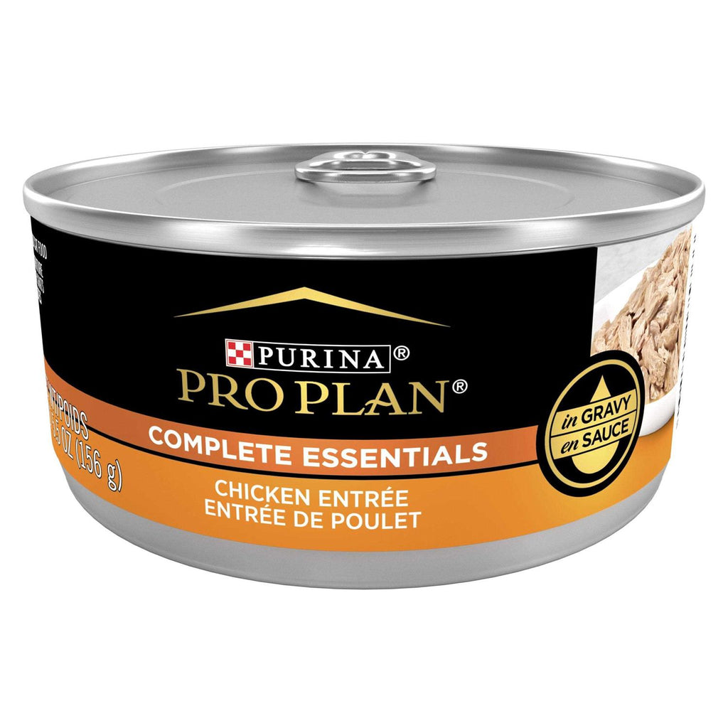 Chicken Entree in Gravy Canned Cat Food D979519