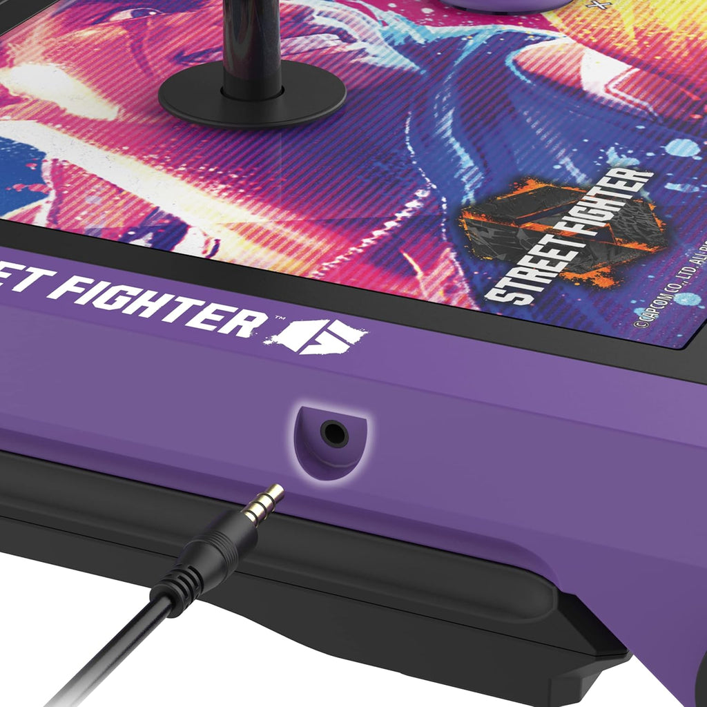 PlayStation 5 Fighting Stick Alpha for PS5, PS4, PC C383528