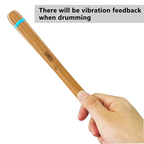 Air Drum Set with Drumsticks, Pedals, Bluetooth and 8 Sounds D8711
