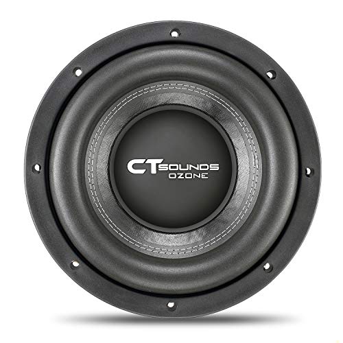 1600 Watts Dual 2 Ohm Car Subwoofer T6937