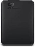 2TB USB 3.0 Portable External Hard Drive W83126