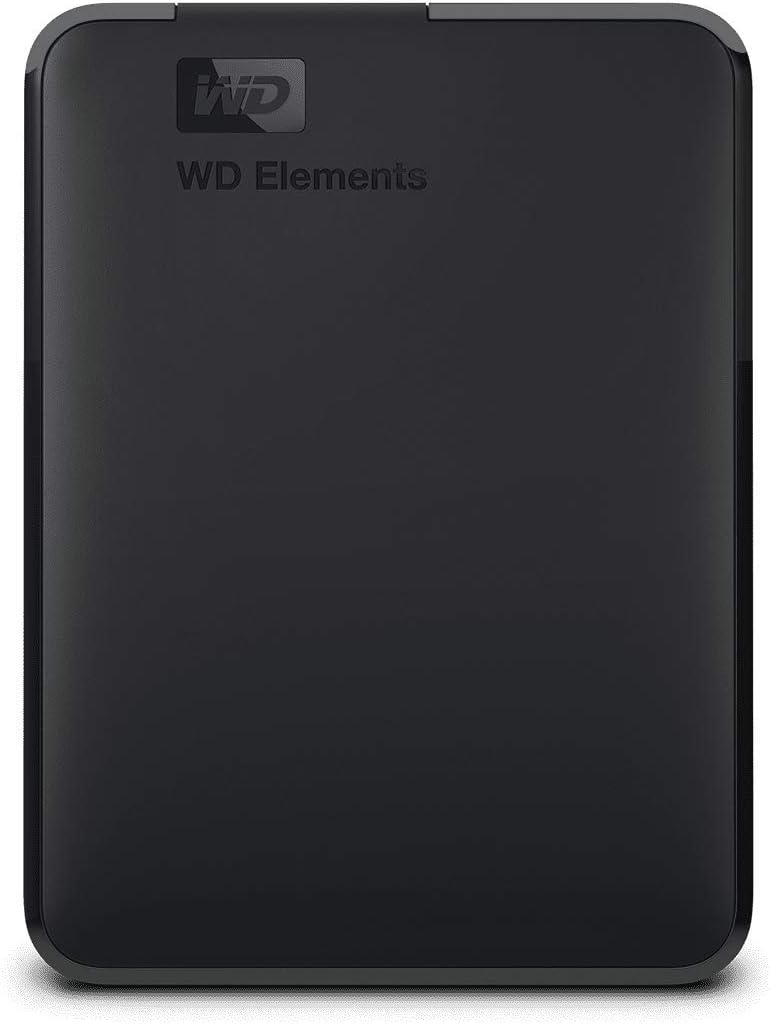 2TB USB 3.0 Portable External Hard Drive W83126