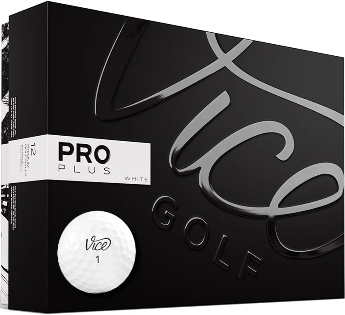 White Golf Ball - 1 Dozen P6725