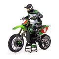 Green 1/4 RC Motorcycle B2975