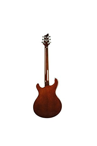 Tobacco Sunburst 6 String Acoustic-Electric Guitar E389